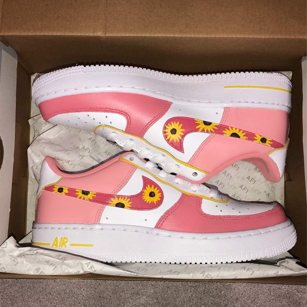 Custom Air Force 1